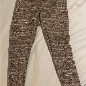 ECHT scrunch butt leggings